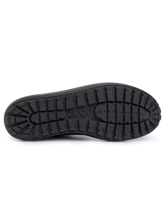 ECCO Sneakersy Soft 7 Tred W GORE-TEX 45016302001 Czarny