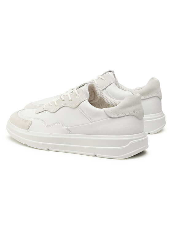 ECCO Sneakersy Soft X M 42053452290 Biały