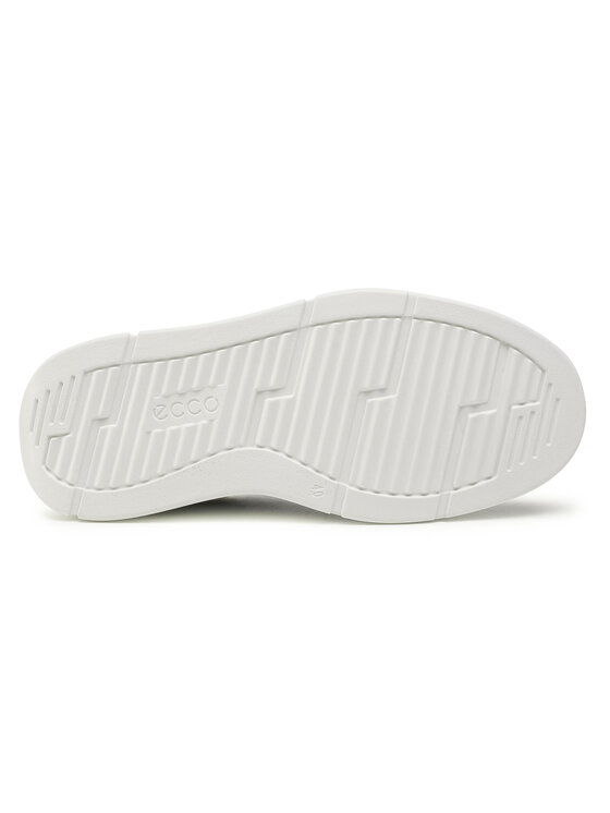 ECCO Sneakersy Soft X M 42053452290 Biały