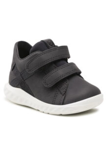 ECCO Sneakersy Sp.1 Lite Infant 72412101001 Czarny