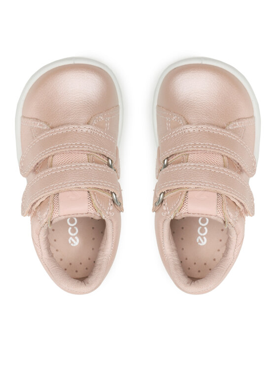 ECCO Sneakersy Sp.1 Lite Infant 72412101118 Różowy