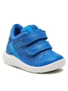 ECCO Sneakersy Sp.1 Lite Infant 72412101208 Niebieski