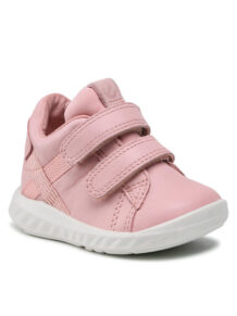ECCO Sneakersy Sp.1 Lite Infant 72412101216 Różowy
