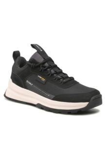 Ecoalf Sneakersy Trivoralf Sneakers SHSNTRIVO4550MW22 Czarny