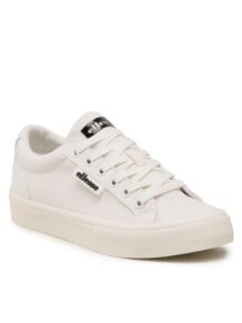 Ellesse Sneakersy Stevania Vulc SGMF0420 Biały