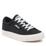 Ellesse Sneakersy Stevania Vulc SGMF0420 Czarny