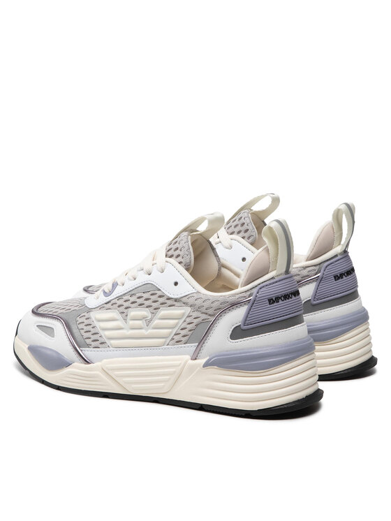 Emporio Armani Sneakersy X3X126 XN207 Q866 Biały