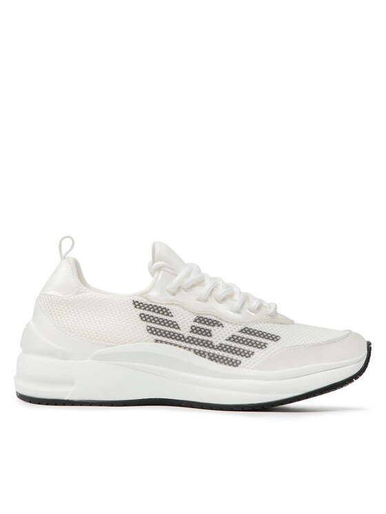 Emporio Armani Sneakersy X3X156 XN276 R452 Biały