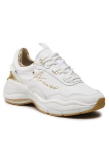 Emporio Armani Sneakersy X3X173 XN759 R579 Biały