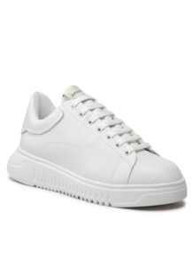 Emporio Armani Sneakersy X4X264 XF532 00001 Biały
