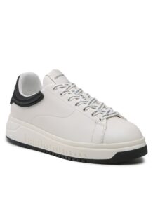 Emporio Armani Sneakersy X4X264 XN001 N480 Biały