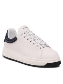 Emporio Armani Sneakersy X4X264 XN001 N481 Biały