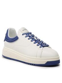 Emporio Armani Sneakersy X4X264 XN001 N644 Biały