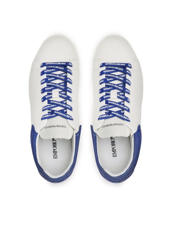 Emporio Armani Sneakersy X4X264 XN001 N644 Biały