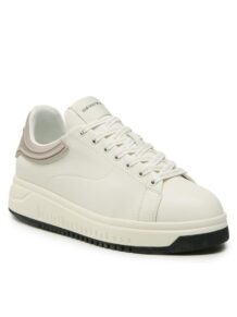Emporio Armani Sneakersy X4X264 XN001 S137 Biały