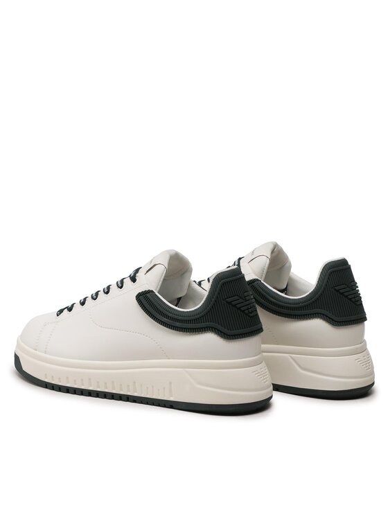 Emporio Armani Sneakersy X4X264 XN001 S435 Biały