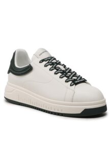 Emporio Armani Sneakersy X4X264 XN001 S435 Biały