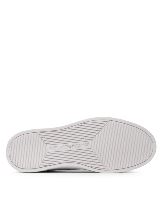 Emporio Armani Sneakersy X4X549 XN185 Q813 Biały