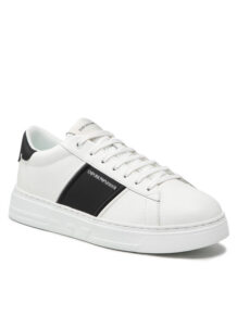 Emporio Armani Sneakersy X4X570 XN010 Q908 Biały
