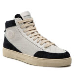 Emporio Armani Sneakersy X4Z105 XN646 R311 Beżowy