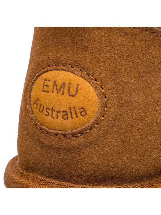 EMU Australia Buty Stinger Micro W10937 Brązowy