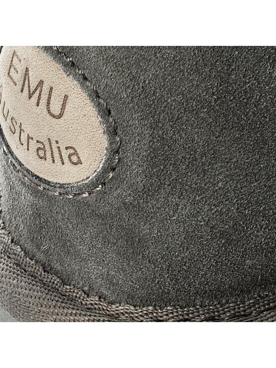 EMU Australia Buty Stinger Micro W10937 Szary