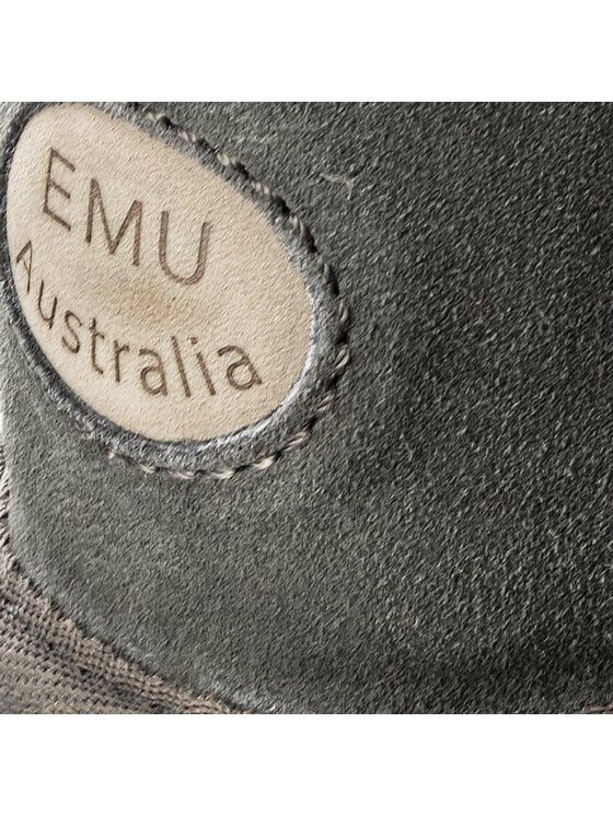 EMU Australia Buty Stinger Mini W10003 Szary