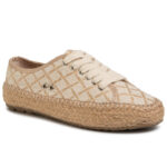 EMU Australia Espadryle Agonis Weave W11967 Beżowy