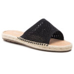 EMU Australia Espadryle Ebor Mac W12471 Czarny