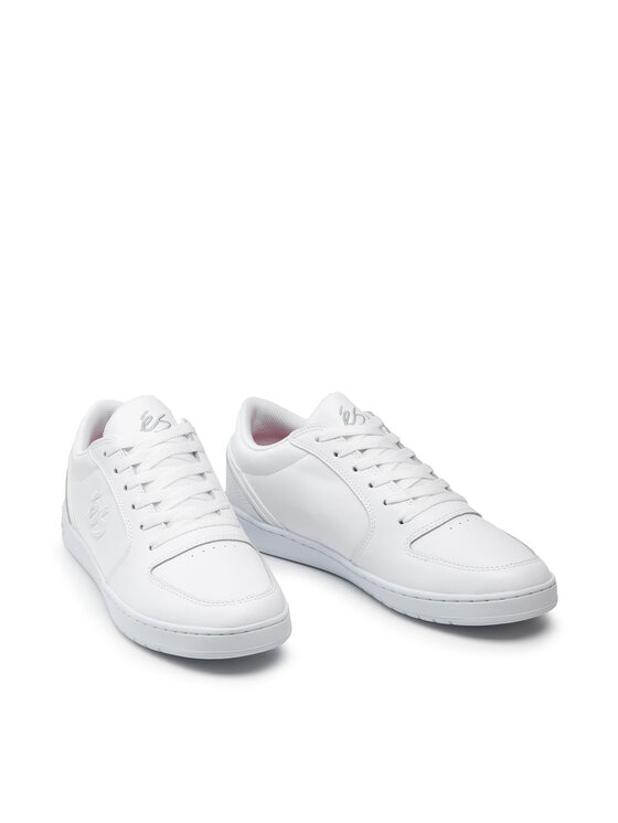 Es Sneakersy Eos 5101000184 Biały
