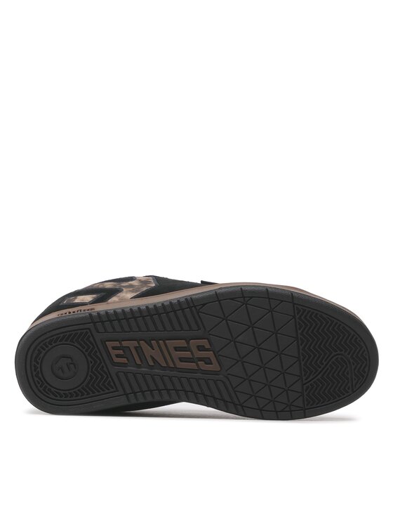 Etnies Sneakersy Fader 4101000203 Czarny