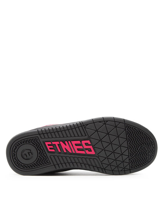 Etnies Sneakersy Fader W's 4201000157 Czarny
