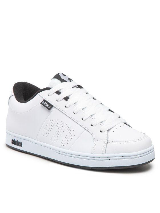 Etnies Sneakersy Kingpin 4101000091 Biały
