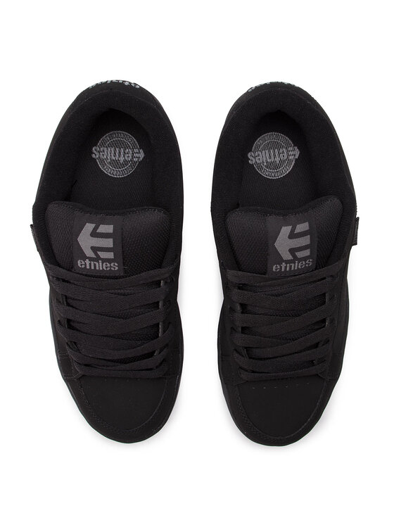 Etnies Sneakersy Kingpin 4101000091 Czarny