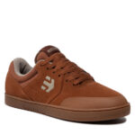 Etnies Sneakersy Marana 4101000403232 Brązowy