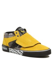 Etnies Sneakersy Windrow Vulc Mid 4101000557700 Żółty