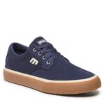 Etnies Tenisówki Singleton Vulc Xlt 4101000556 Granatowy