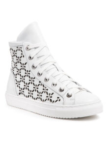 Eva Longoria Sneakersy EL-01-03-000384 Biały