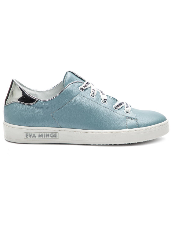 Eva Minge Sneakersy EM-10-05-000093 Niebieski