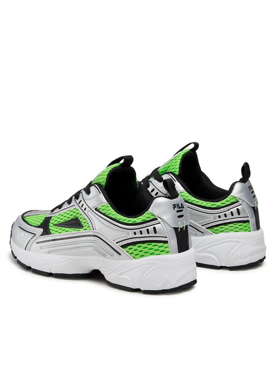 Fila Sneakersy 2000 Stunner Low Wmn FFW0225.63038 Zielony