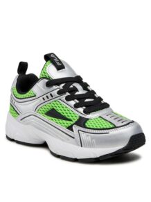 Fila Sneakersy 2000 Stunner Low Wmn FFW0225.63038 Zielony
