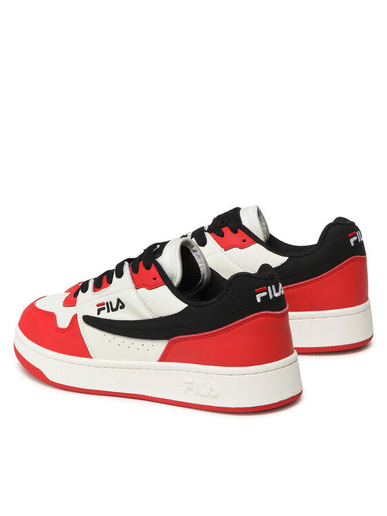 Fila Sneakersy Arcade Cb FFM0042.13056 Czerwony
