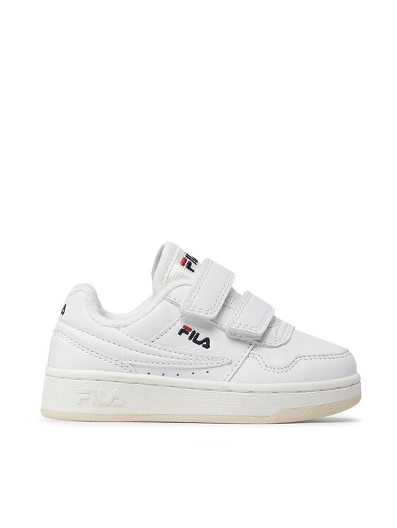 Fila Sneakersy Arcade Velcro Infants 1011078.91X Biały