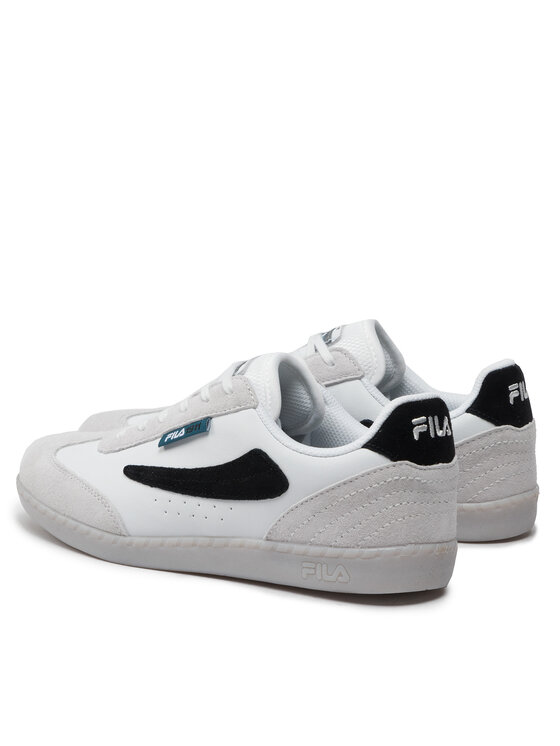 Fila Sneakersy Byb Low FFM0017.10004 Biały