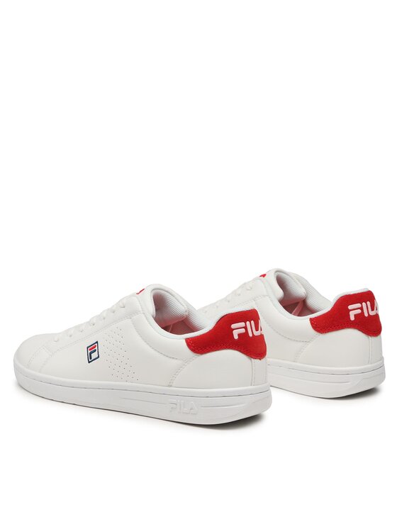 Fila Sneakersy Crosscourt 2 F Low FFM0002.13041 Biały