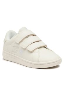 Fila Sneakersy Crosscourt 2 Nt Velcro Kids FFK0018.10005 Biały