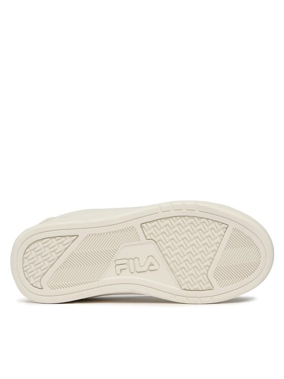 Fila Sneakersy Crosscourt 2 Nt Velcro Kids FFK0018.10005 Biały