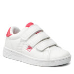 Fila Sneakersy Crosscourt 2 Nt Velcro Kids FFK0018.13074 Biały