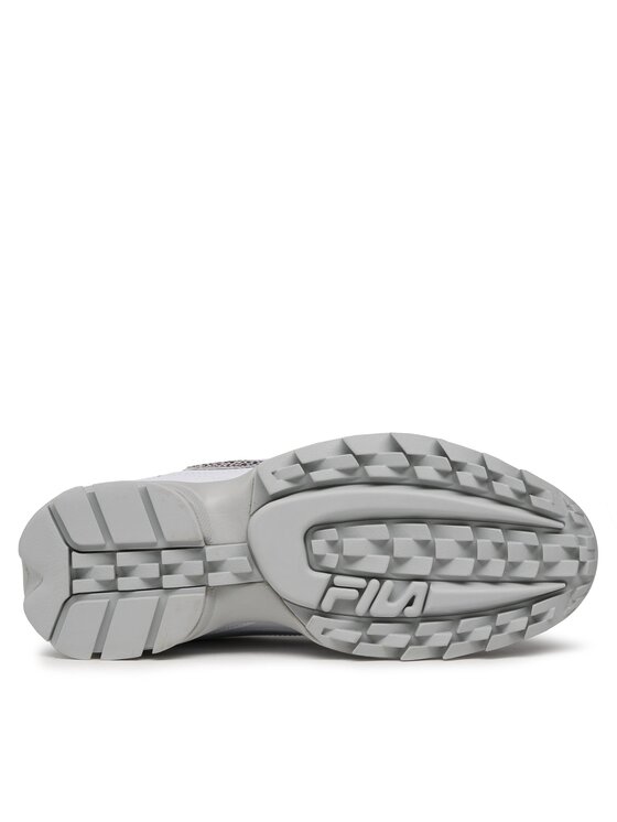 Fila Sneakersy Disruptor A Wmn FFW0092.13096 Biały