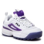 Fila Sneakersy Disruptor T Kids FFK0078.13155 Biały